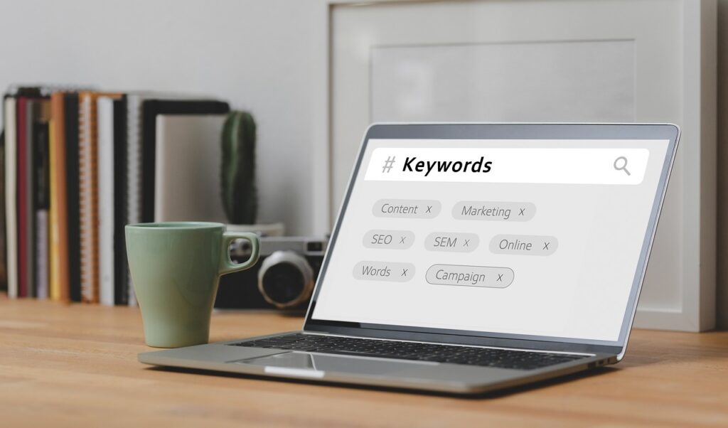 キーワードが肝！リスティング広告ではキーワードを徹底的に見直して改善しよう