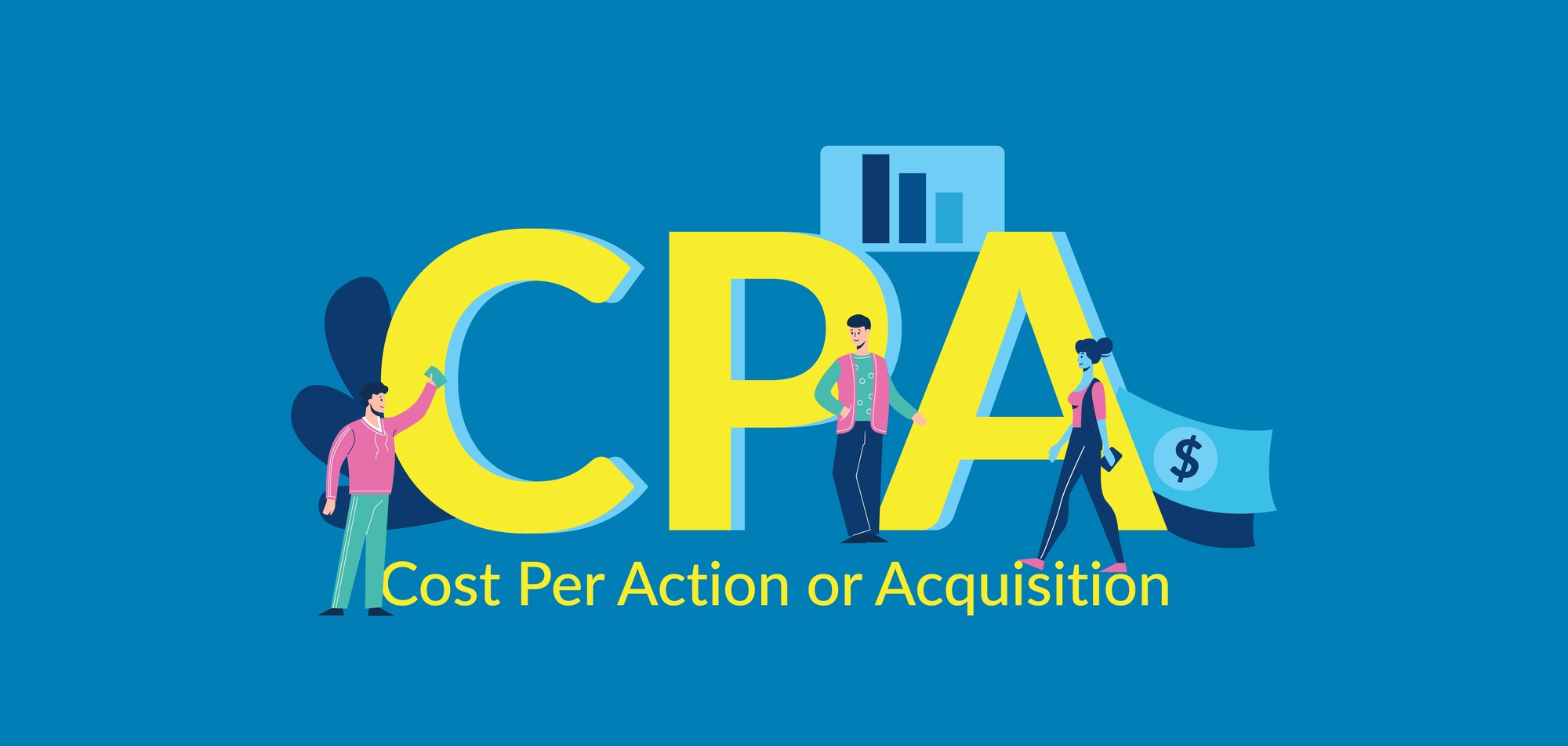 CPA（コンバージョン単価）とは？絶対に知っておくべきCPC・CVRとの関係
