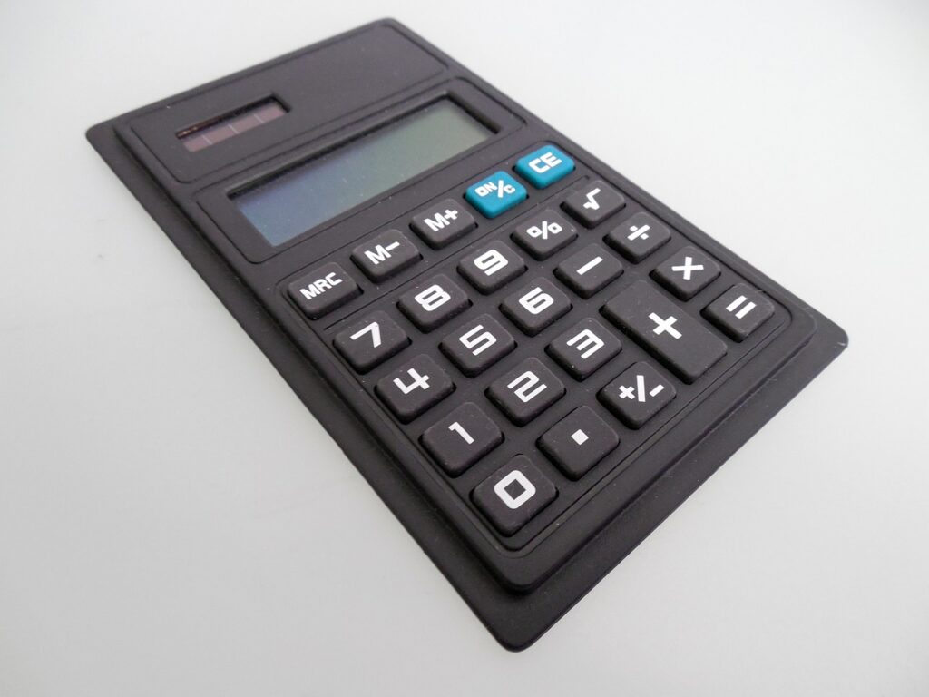 CPA（コンバージョン単価）の計算式